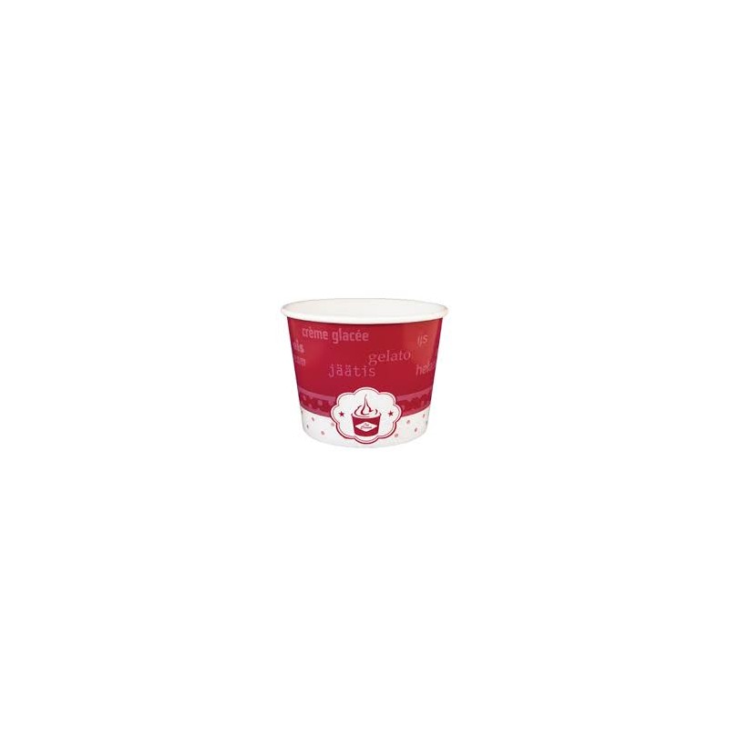 ΜΠΩΛ ΠΑΓΩΤΟΥ 1100ml (50τμχ)