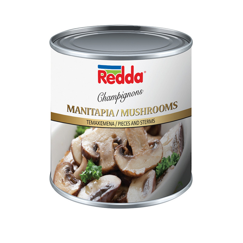 ΜΑΝΙΤΑΡΙΑ ΚΟΝΣΕΡΒΑ ΣΕ ΦΕΤΕΣ REDA 2.45kg