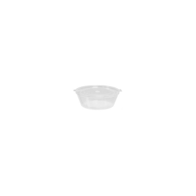 ΣΩΣΑΚΙ  ΔΙΑΦΑΝΕΣ 6oz (180ml) ΜΕ ΕΝΣ/ΝΟ ΚΑΠΑΚΙ