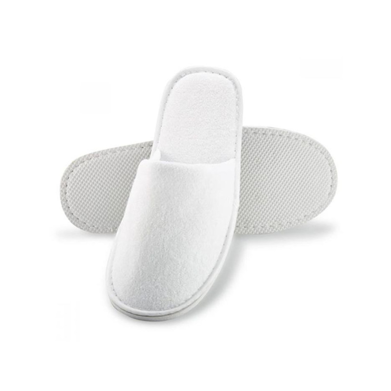 ΠΑΝΤΟΦΛΕΣ ΚΛΕΙΣΤΕΣ ΛΕΥΚΕΣ FLEECE 3mm