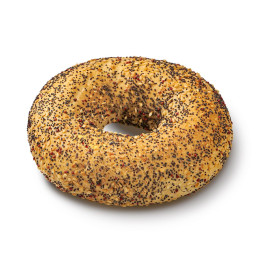 ΖΕΟ BAGEL POPPY LEAVEN ΚΤΨ