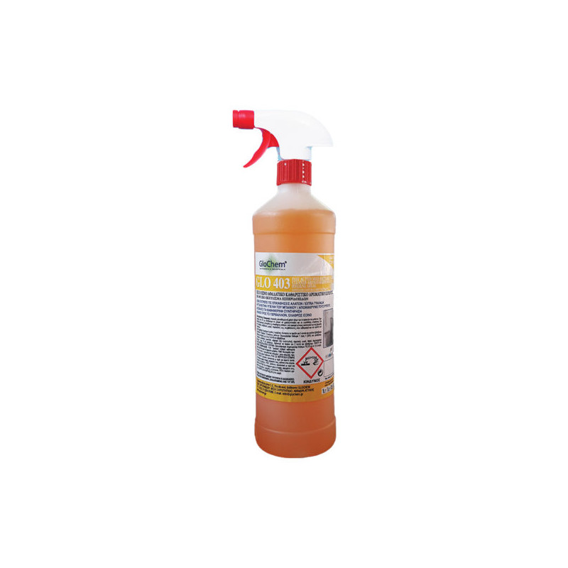 ΥΓΡΟ ΚΑΘΑΡΙΣΤΙΚΟ ΤΟΥΑΛΕΤΑΣ GLO403 MILD ACIDIC 1lt