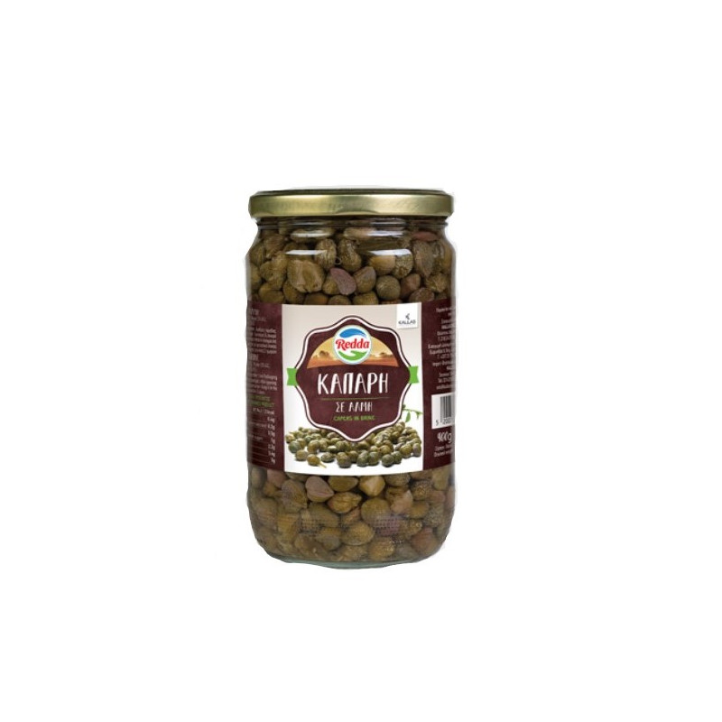 ΚΑΠΑΡΗ ΨΙΛΗ (9-10mm)  700g