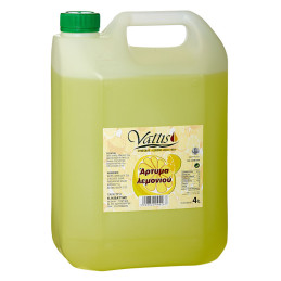 ΛΕΜΟΝΙ DRESSING VATTIS 2LT