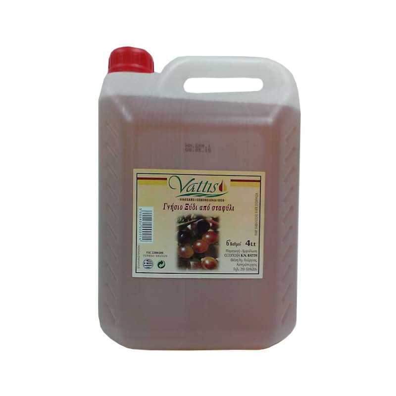 ΞΥΔΙ ΚΟΚΚΙΝΟ STAR  5LT