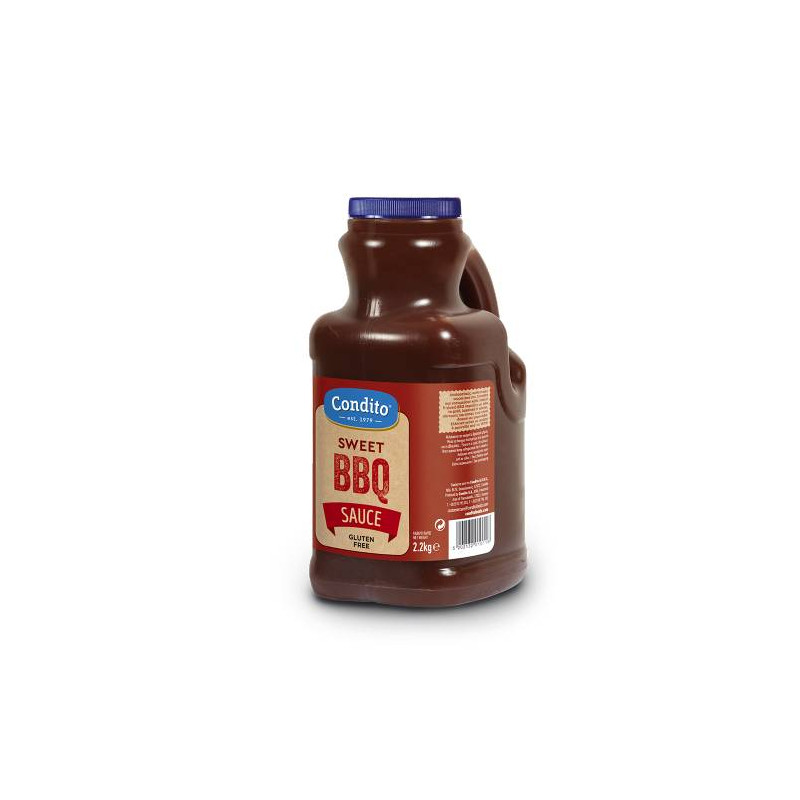 SAUCE BBQ CONDITO 2.2kg
