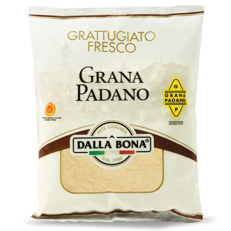 ΓΚΡΑΝΑ PADANΟ ΤΡΙΜΜΕΝΗ 500g grattugiato