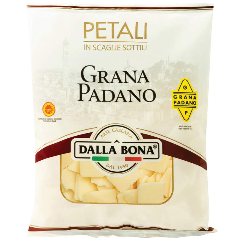 ΓΚΡΑΝΑ PADANΟ ΣΕ ΦΛΟΙΔΕΣ 500gr grattugiato