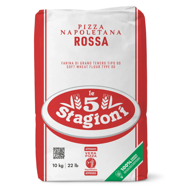 ΑΛΕΥΡΙ 5 stagioni 00/s pizza napoletana 10kg