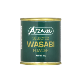 WASABI POWDER 35GR
