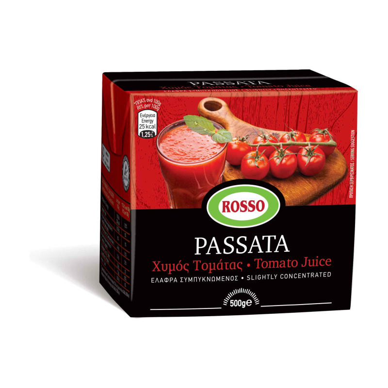 ΤΟΜΑΤΑ ΠΑΣΣΑΤΑ ROSSO 500γρ