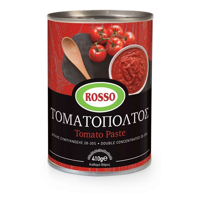 ΤΟΜΑΤΑ ΠΟΛΤΟΣ ROSSO ΔΟΧΕΙΟ 4,5kg