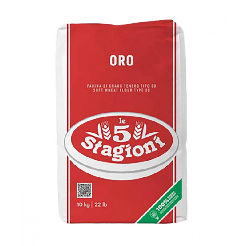 ΑΛΕΥΡΙ stagioni ΤΥΠΟΥ 00/ORO ROSSO 10kg