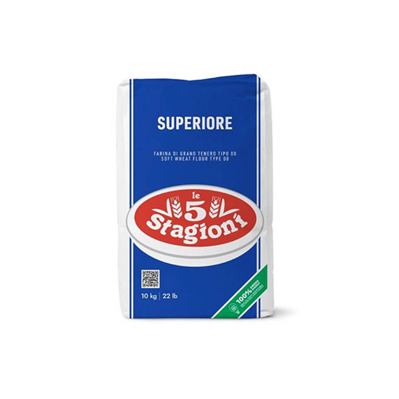 ΑΛΕΥΡΙ stagioni ΤΥΠΟΥ 00/S ΜΠΛΕ 10kg