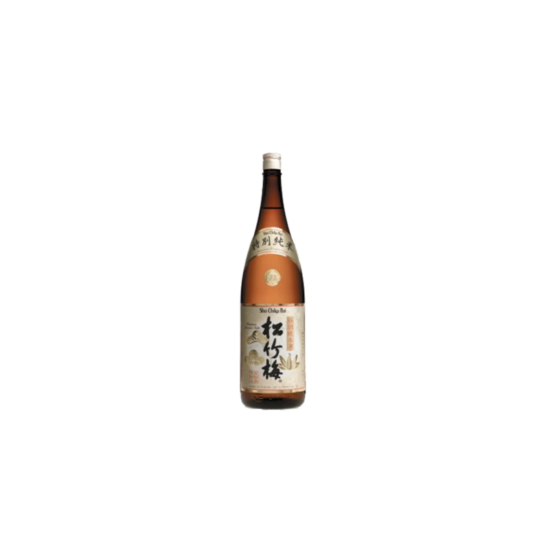 SAKE JUNMAI 15% 720ml