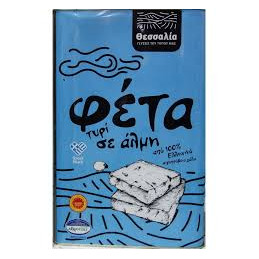 ΦΕΤΑ ΠΟΠ ΘΕΣΣΑΛΙΑΣ ΔΟΧΕΙΟ 14.5kg