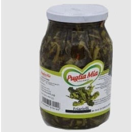FRIARIELLI ALLA NAPOLETANA 950gr