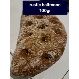 RUSTIC HALFMOON  aryzta 48x100gr ΚΤΨ
