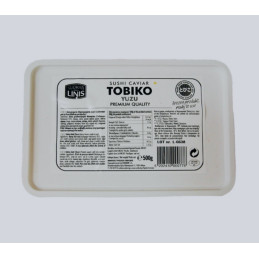 TOBIKO CITRUS YUZU 500gr AIZAKKU ΚΤΨ