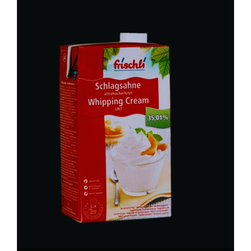 ΚΡΕΜΑ ΓΑΛΑΚΤΟΣ FRISCHLI 35% 1LT