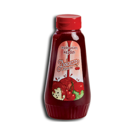 ΣΙΡΟΠΙ ΚΕΡΑΣΙ "DOLCEZZA" 450gr