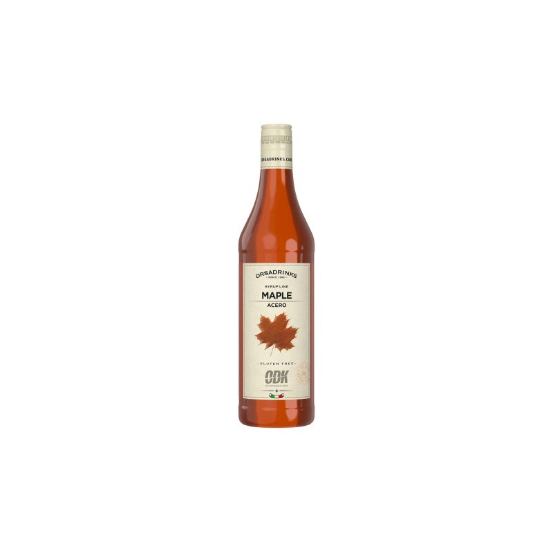 ΣΙΡΟΠΙ ΣΦΕΝΔΑΜΟΥ maple 750ml