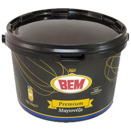 ΜΑΓΙΟΝΕΖΑ ΒΕΜ PREMIUM 5lt