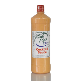 TOP COCTAIL SAUCE 1lt