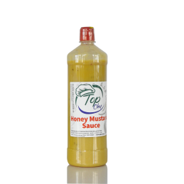 TOP SAUCE ΜΕΛΙ ΜΟΥΣΤΑΡΔΑ 1lt