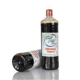 TOP TENNESSEE WHISKEY SAUCE 1lt