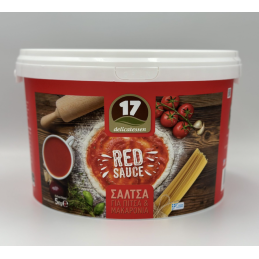 ΣΑΛΤΣΑ ΠΙΤΣΑΣ (17) DELICATESSEN 5kg
