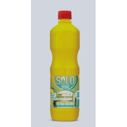 ΧΛΩΡΙΟ ULTRA ΛΕΜΟΝΙ 1250ml