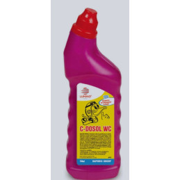 ΠΑΠΙ WC ΡΟΖ 750ml