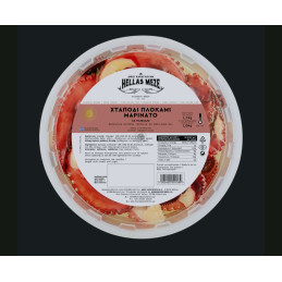 ΧΤΑΠΟΔΙ ΜΑΡΙΝΑΤΟ 1.6κλ "HELLAS MEZE"