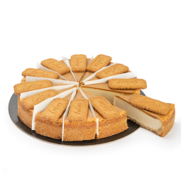 ΖΕΟ LOTUS CHEESECAKE 12τμχ