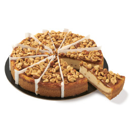 ΖΕΟ SALTED CARAMEL 12τμχ