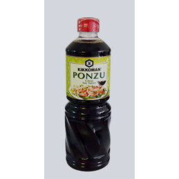 PONZU CITRUS KIKKOMAN 1LT