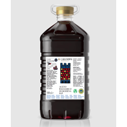 ΞΥΔΙ ΜΠΑΛΣΑΜΙΚΟ CARANDINI 5LT