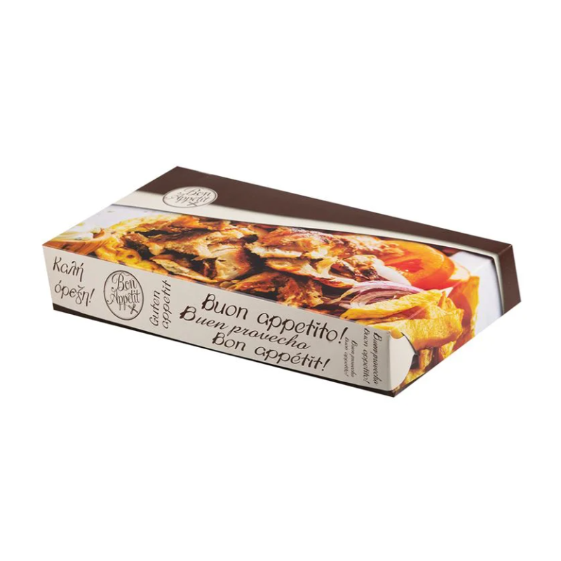 ΚΟΥΤΙ ΨΗΤ/ΛΕΙΟΥ Τ4 ΔΙΠΛΗ ΜΕΡΙΔΑ bon apetit