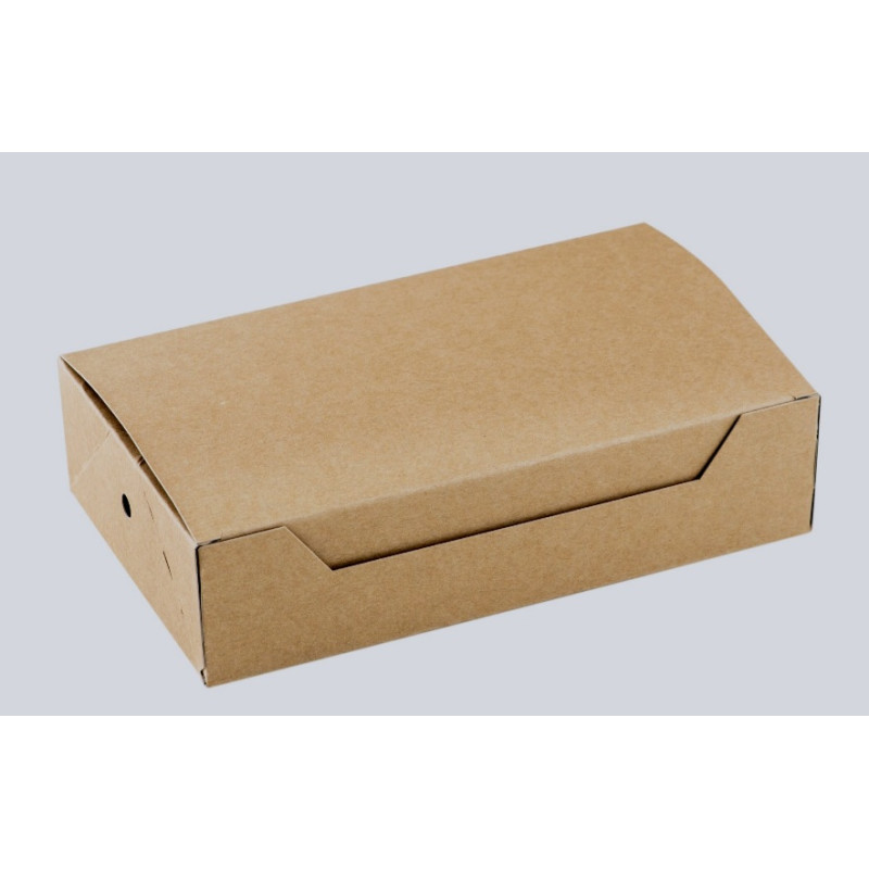 ΚΟΥΤΙ ΑΥΤΟΜ.CLUB ΚΡΑΦΤ Α14 (24χ13χ5.5cm0 50τμχ