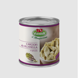 ΑΓΓΙΝΑΡΕΣ CARCIOFI A SPICCHI 2.5kg