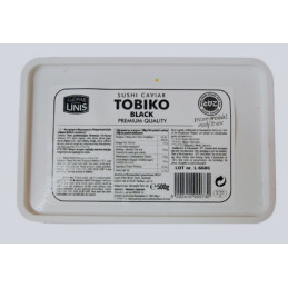TOBIKKO BLACK AIZAKKU 500γρ ΚΤΨ