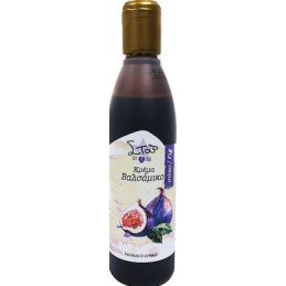 ΜΠΑΛΣΑΜΙΚΟ ΚΡΕΜΑ ΜΕ ΣΥΚΟ "STAR" 250gr