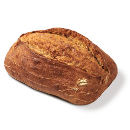 ΚΑΡΒΕΛΙ DARK SOURDOUGH 800gr
