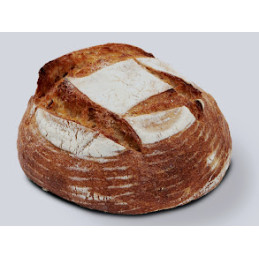 ΚΑΡΒΕΛΙ DARK SOURDOUGH 280gr