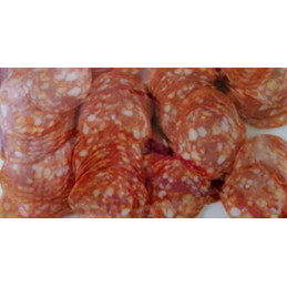 ΠΙΠΕΡΟΝΕ SALSICCIA ΠΙΚΑΝΤΙΚΟ ΦΕΤΕΣ 500ΓΡ