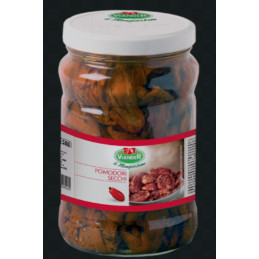 ΗΜΙΛΙΑΣΤΑ ΤΟΜΑΤΙΝΙΑ ΣΑΝ ΜΑΡΤΣΑΝΟ ΣΕ ΛΑΔΙ 1.7kg