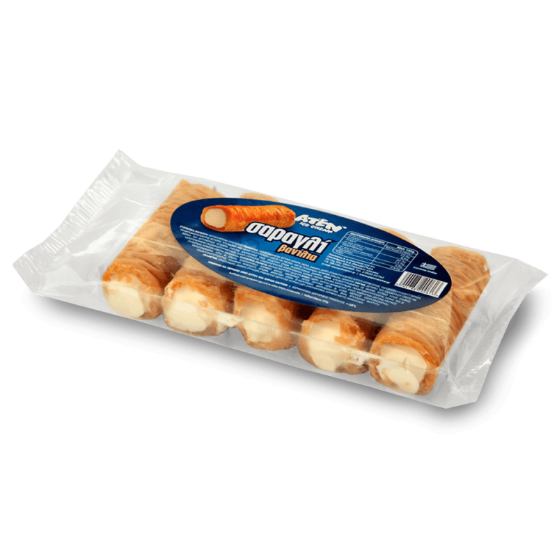 ΠΑΓΩΤΙΝΙ ΣΑΡΑΓΛΙ ΣΥΣΚΕΥΑΣΜΕΝΟ (5τμχ)