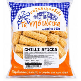 CHILLI STICKS "ΤΑ ΝΗΣΙΩΤΙΚΑ" 1ΚΛ ΚΤΨ