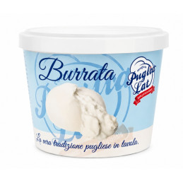 BURRATA (ΜΠΟΥΡΑΤΑ) 125gr
